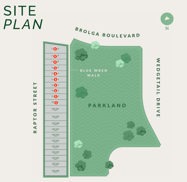 MASTERPLAN Conroy's Terrace